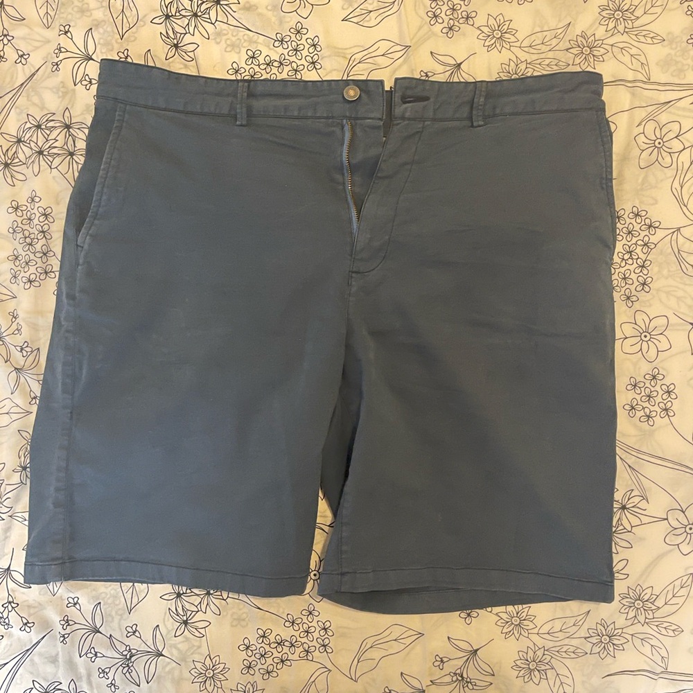 Men's Blue Shorts